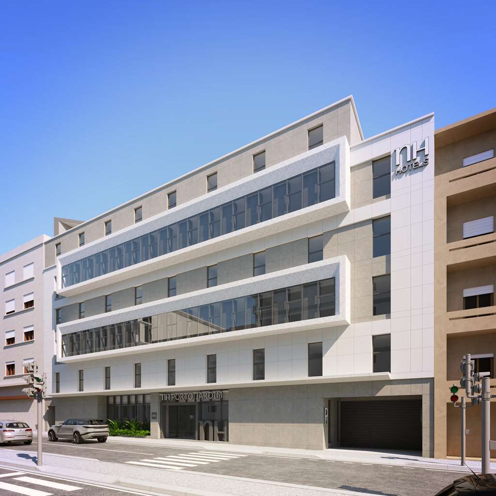 Hotel Nh Jardim Porto