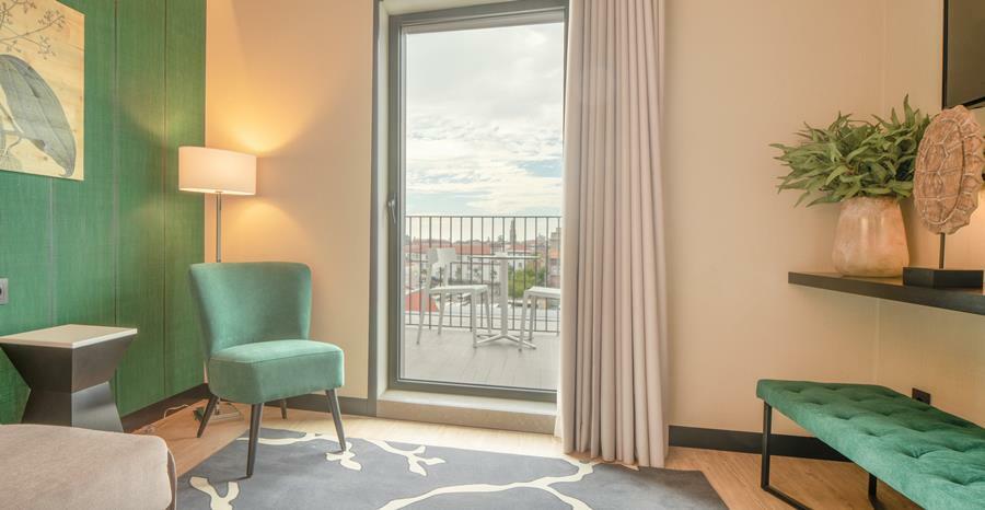 Hotel Nh Jardim Porto
