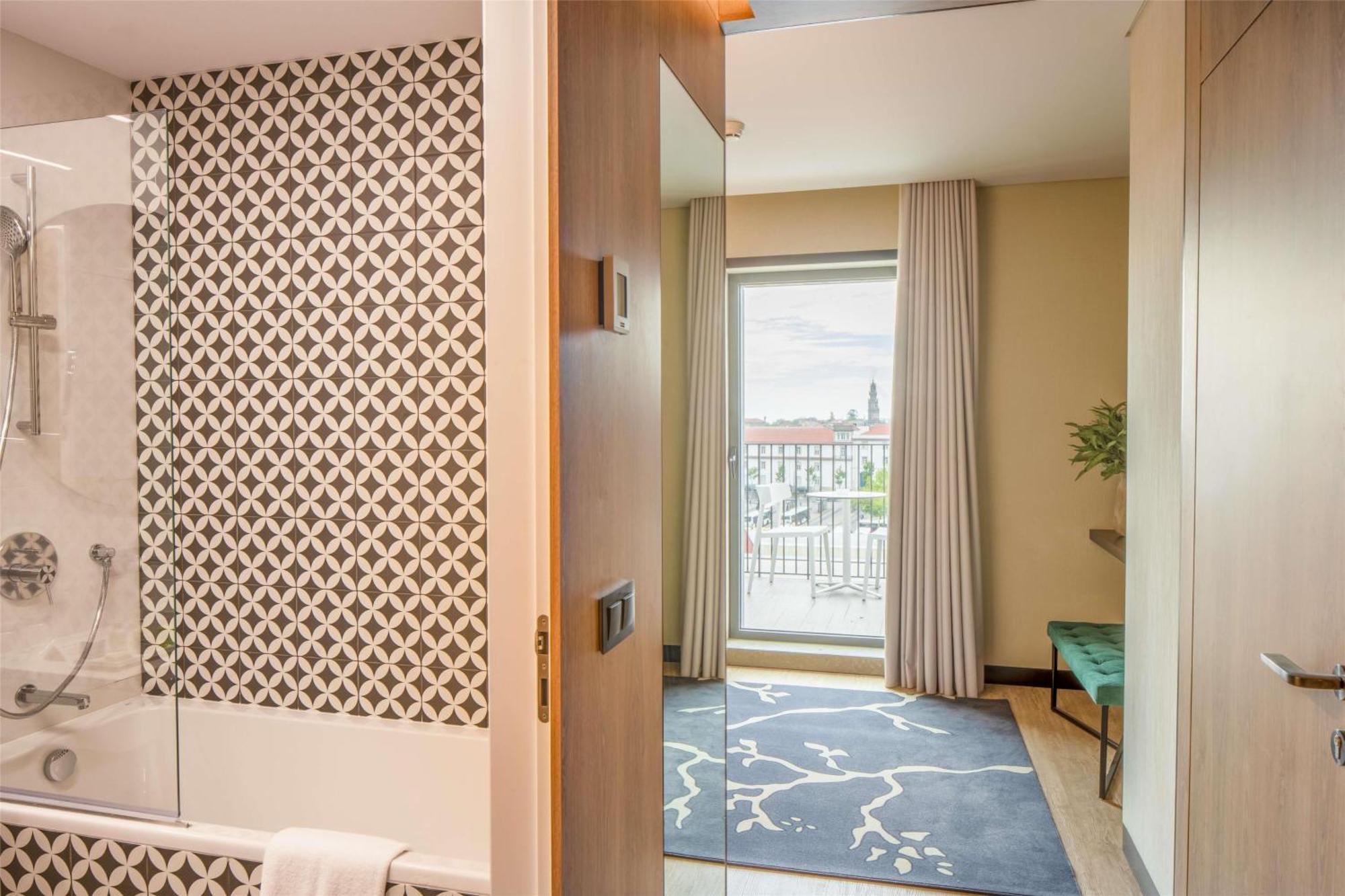 Nh Jardim Hotel Porto
