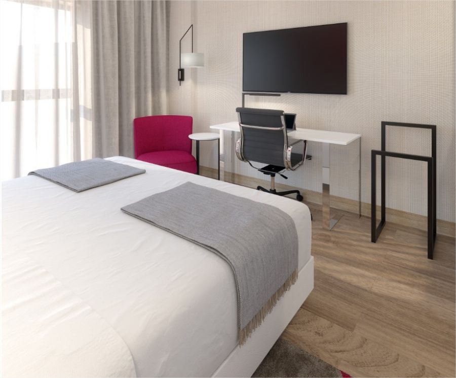 Nh Jardim Hotel Oporto